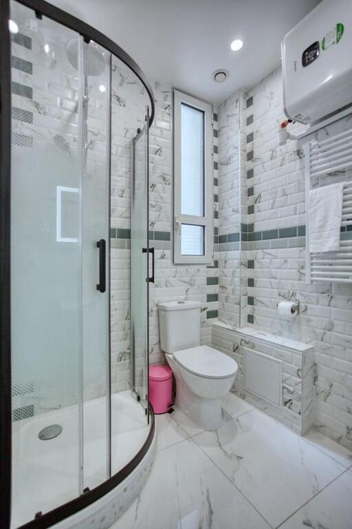 Appartement 160m² 6ch-haussmannien Climatise & Ascens Parijs