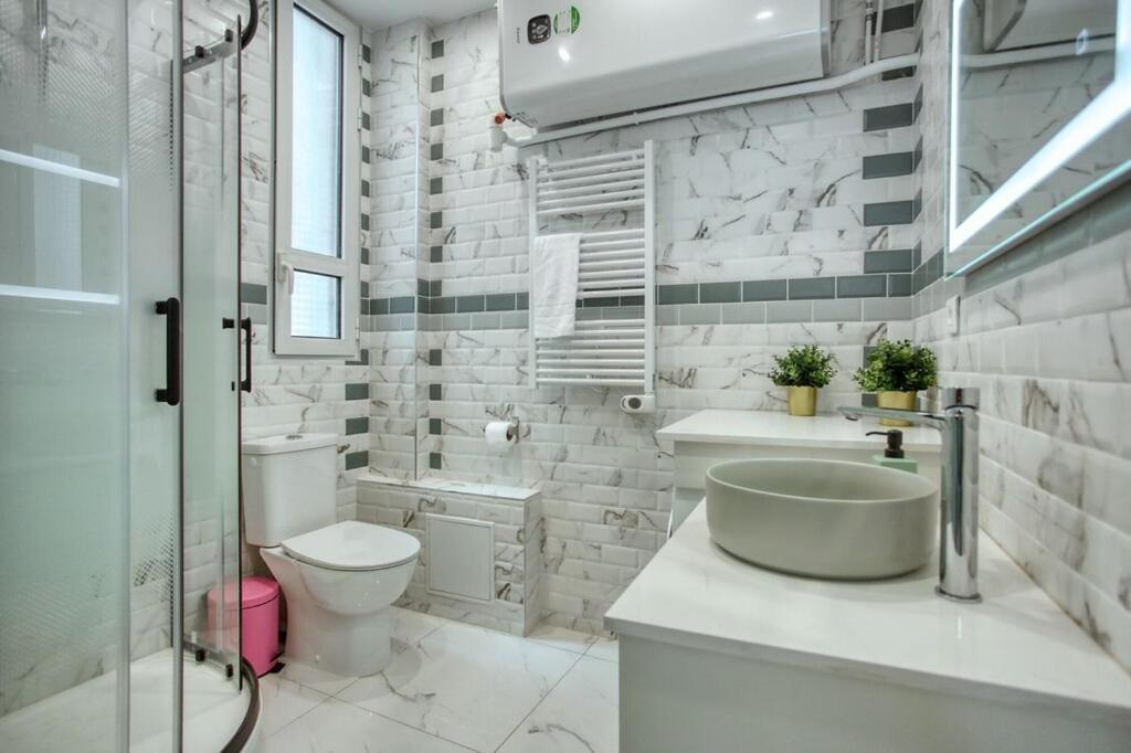 160m² 6ch-haussmannien Climatise & Ascens Appartement *