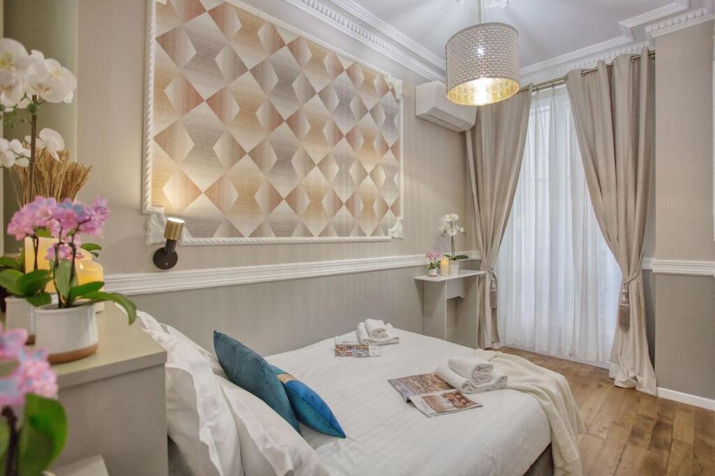 160m² 6ch-haussmannien Climatise & Ascens Appartement