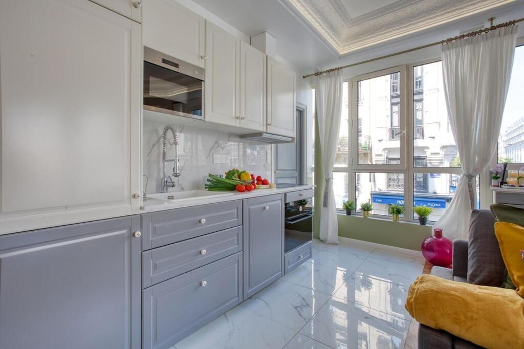160m² 6ch-haussmannien Climatise & Ascens Appartement Parijs